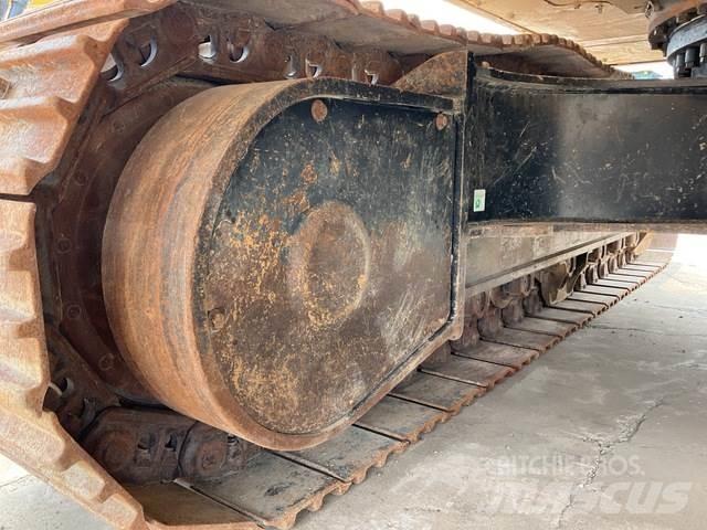 CAT 336GC Гусеничні екскаватори