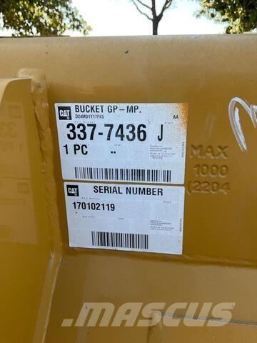CAT 337-7436 Ковші