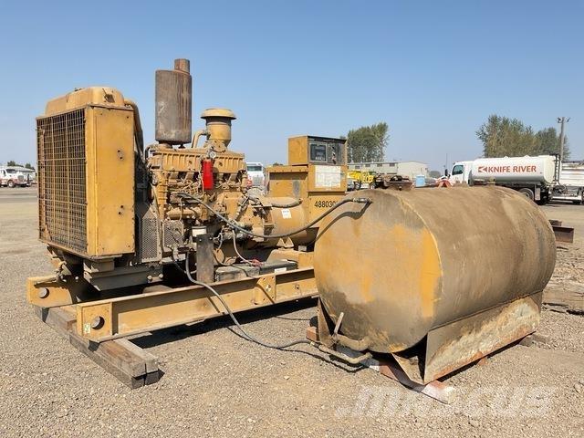 CAT 3406 Дизельні генератори