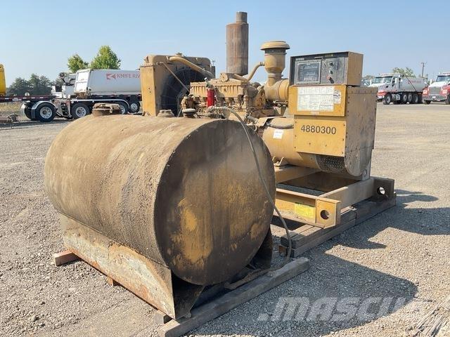 CAT 3406 Дизельні генератори