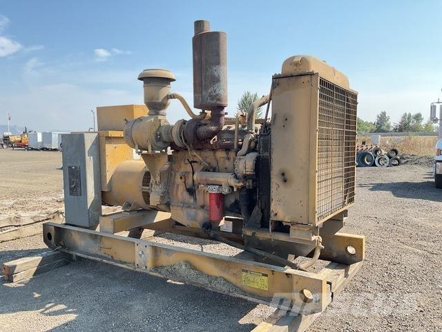 CAT 3406 Дизельні генератори