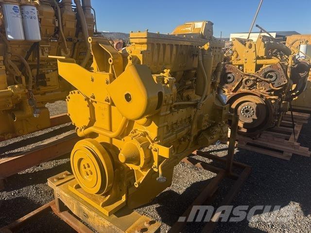 CAT 3406 Двигуни