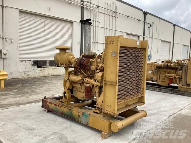 CAT 3406B Двигуни