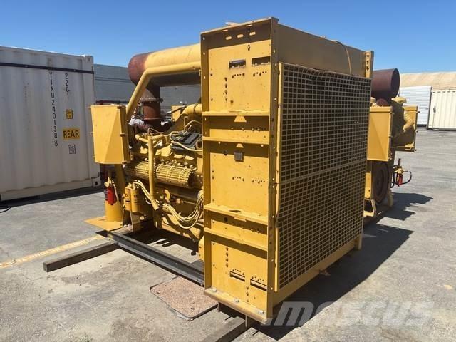 CAT 3412 Двигуни
