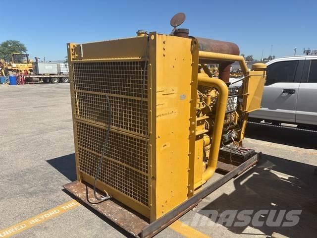 CAT 3412 Двигуни
