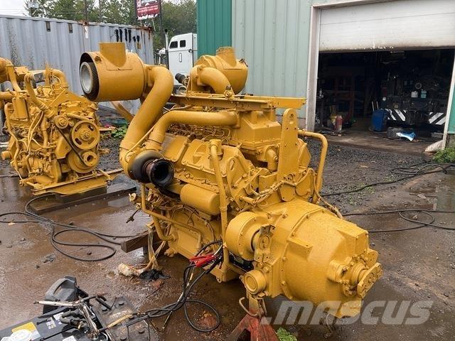 CAT 3412 Двигуни