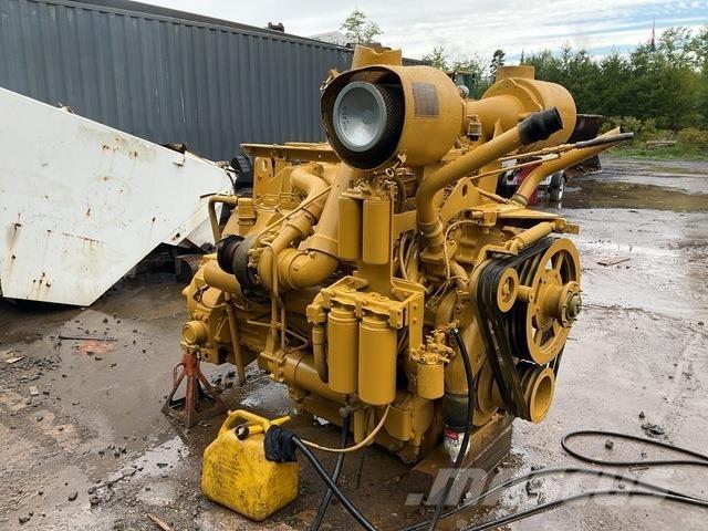 CAT 3412 Двигуни