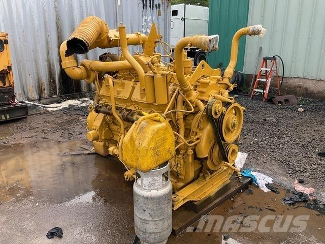 CAT 3412 Двигуни