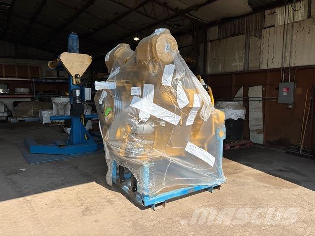 CAT 3412 Двигуни