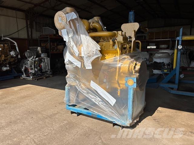 CAT 3412 Двигуни