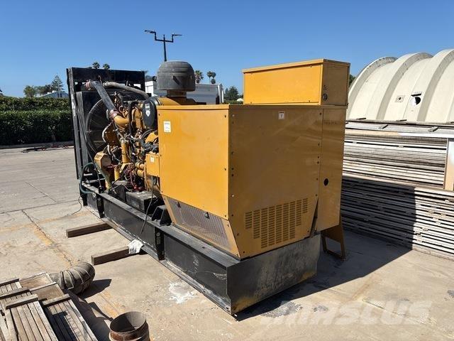 CAT 3456 DITA Дизельні генератори