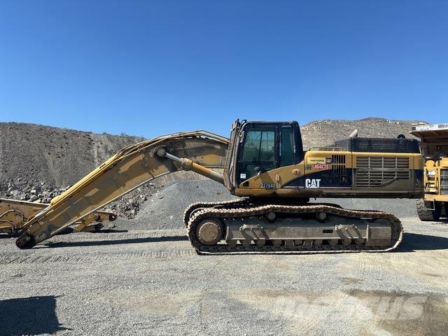 CAT 345C Гусеничні екскаватори