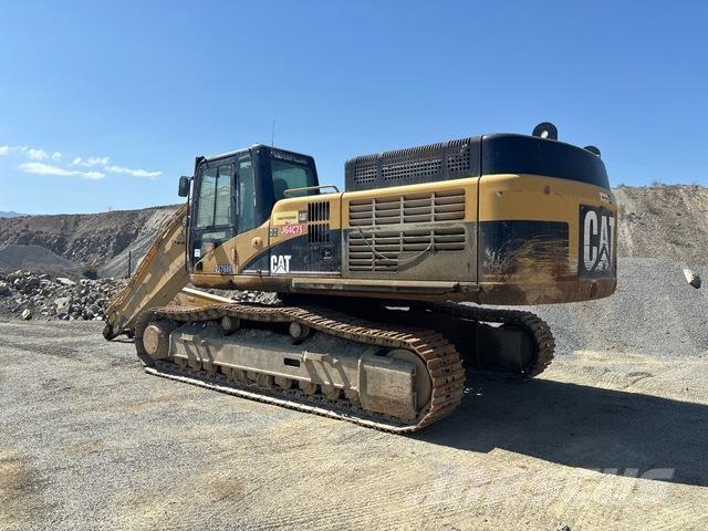 CAT 345C Гусеничні екскаватори
