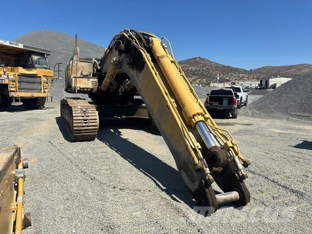 CAT 345C Гусеничні екскаватори