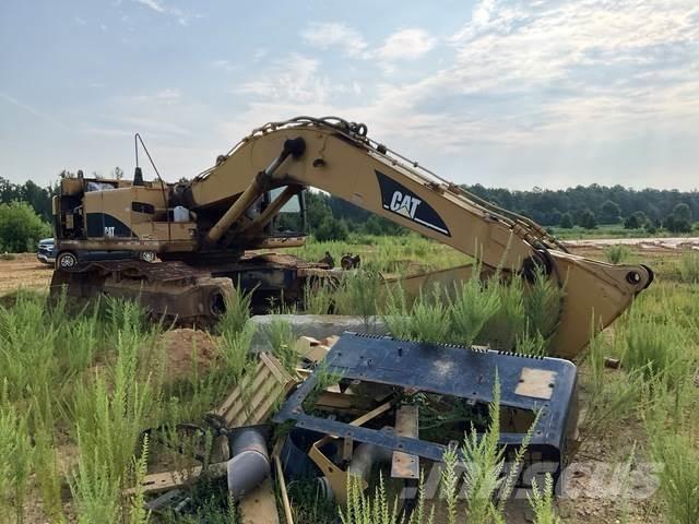 CAT 345CL Гусеничні екскаватори