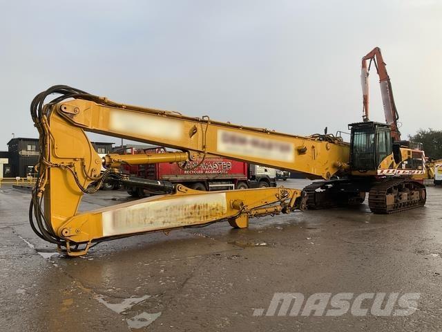 CAT 345CL Екскаватори для знесення споруд