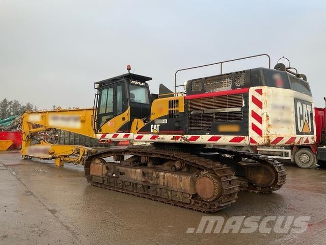 CAT 345CL Екскаватори для знесення споруд