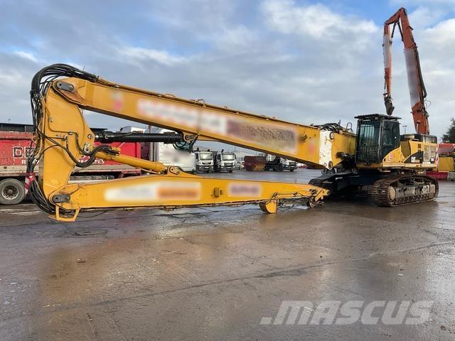 CAT 345CL VG Екскаватори для знесення споруд