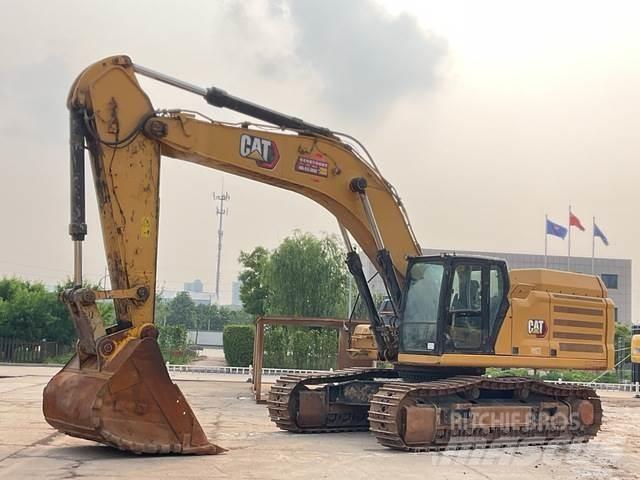 CAT 349 Гусеничні екскаватори