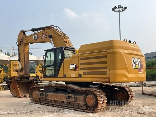 CAT 349 Гусеничні екскаватори