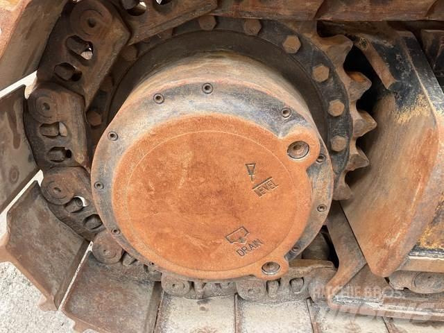 CAT 349 Гусеничні екскаватори