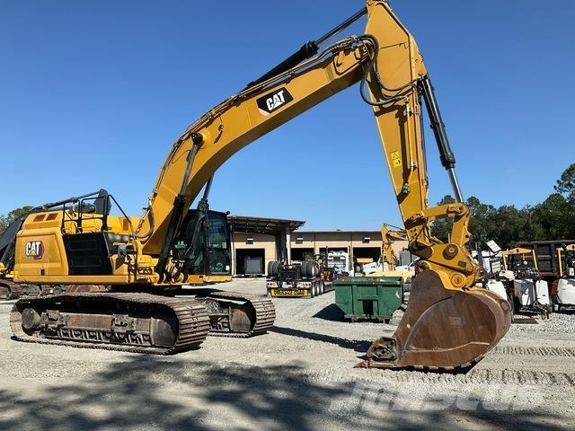 CAT 349 Гусеничні екскаватори