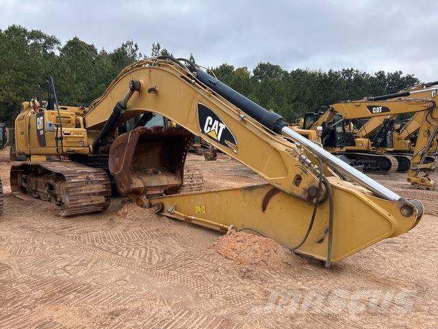CAT 349F L Гусеничні екскаватори