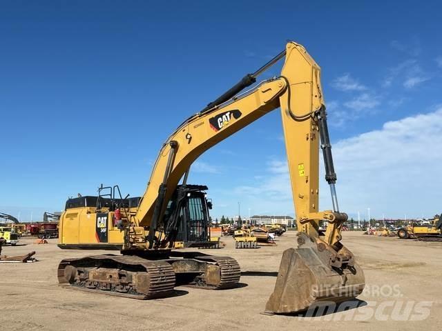 CAT 349FL Гусеничні екскаватори