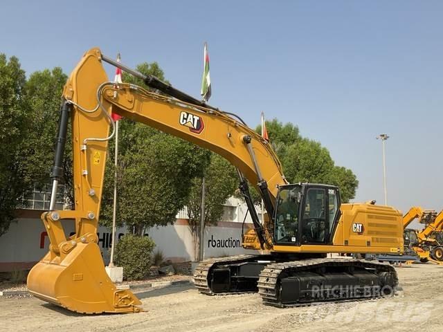 CAT 350 Гусеничні екскаватори