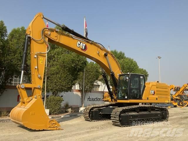 CAT 350 Гусеничні екскаватори