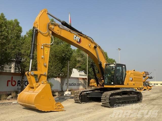 CAT 350 Гусеничні екскаватори