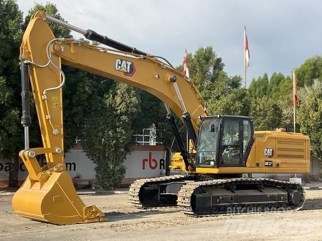 CAT 350 Гусеничні екскаватори