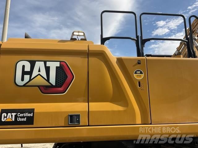 CAT 350 Гусеничні екскаватори