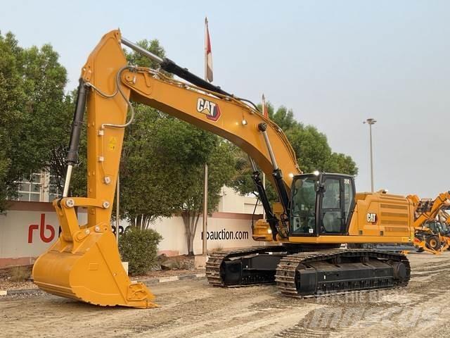 CAT 350 Гусеничні екскаватори