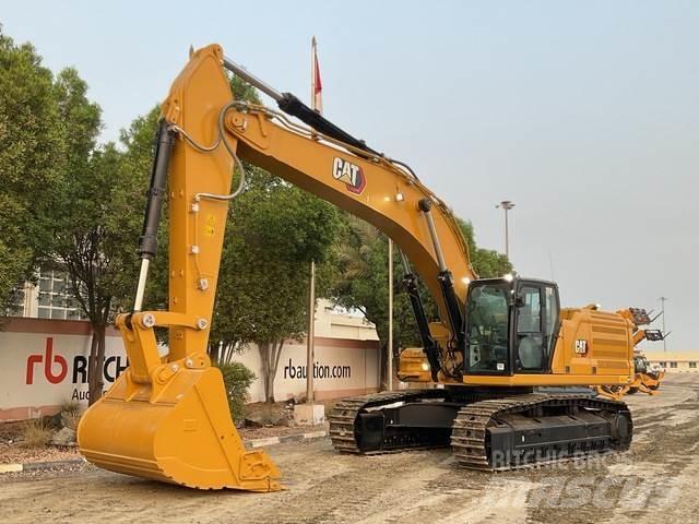 CAT 350 Гусеничні екскаватори