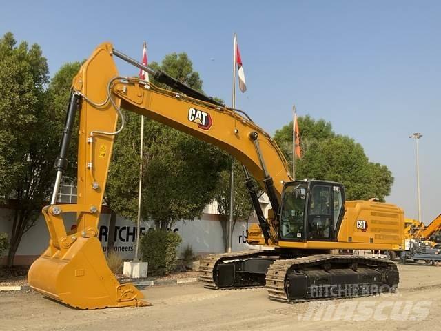CAT 350 Гусеничні екскаватори