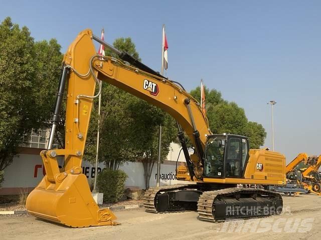CAT 350 Гусеничні екскаватори