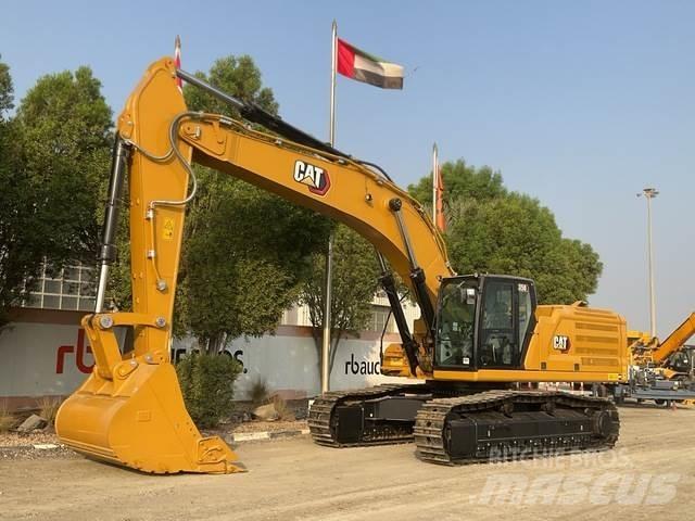 CAT 350 Гусеничні екскаватори