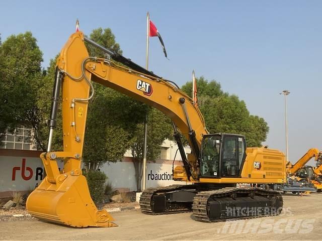 CAT 350 Гусеничні екскаватори