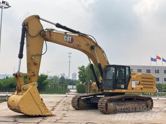 CAT 350 Гусеничні екскаватори