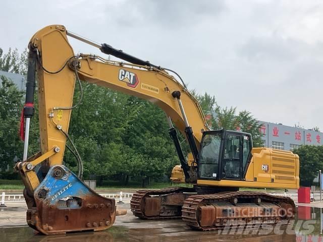 CAT 350 Гусеничні екскаватори