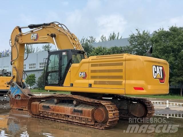 CAT 350 Гусеничні екскаватори