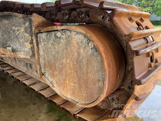CAT 350 Гусеничні екскаватори