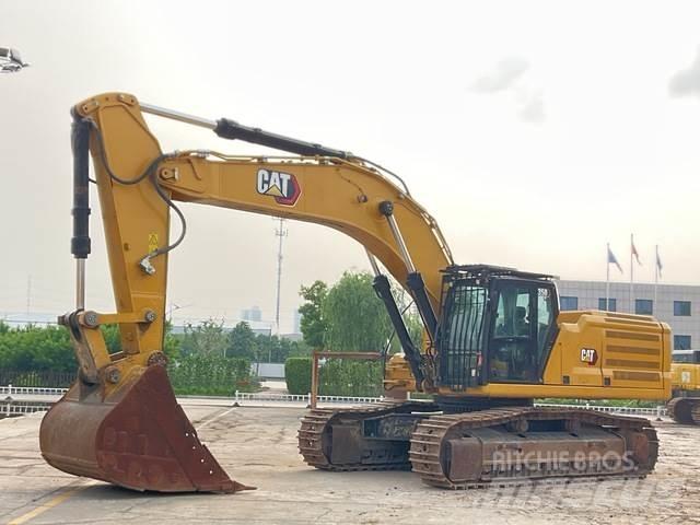 CAT 350 Гусеничні екскаватори