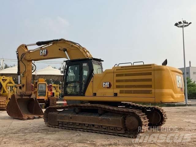 CAT 350 Гусеничні екскаватори