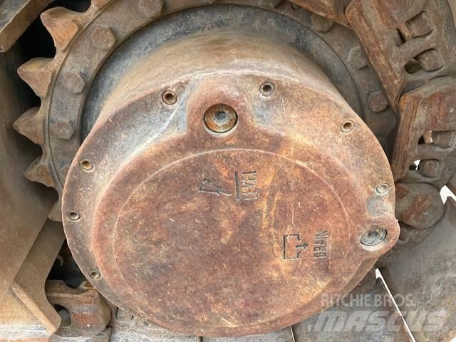 CAT 350 Гусеничні екскаватори