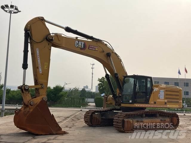 CAT 350 Гусеничні екскаватори