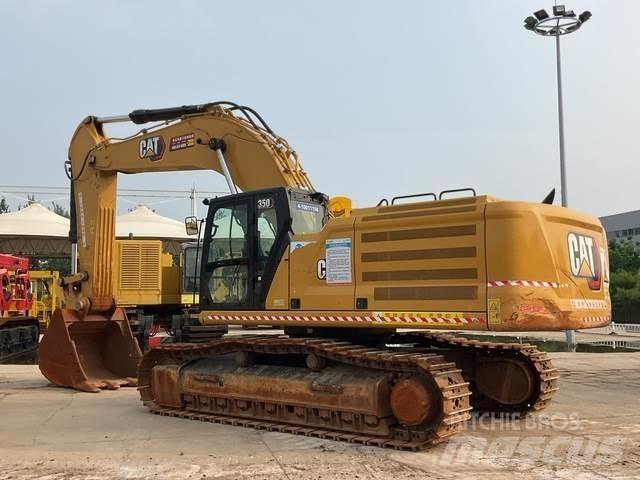 CAT 350 Гусеничні екскаватори