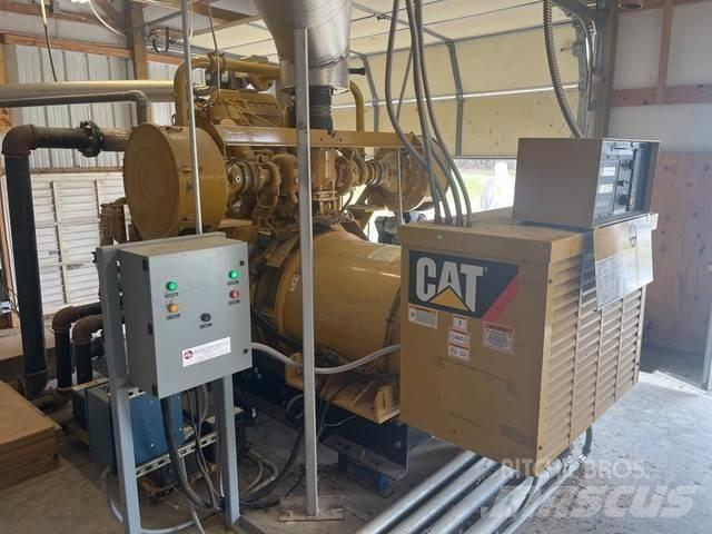 CAT 3508 Дизельні генератори