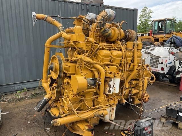 CAT 3508 Двигуни
